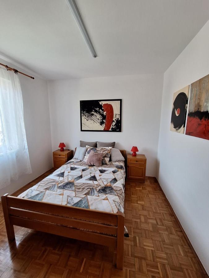 Two Bedroom Apartment Alma Zadar Ngoại thất bức ảnh